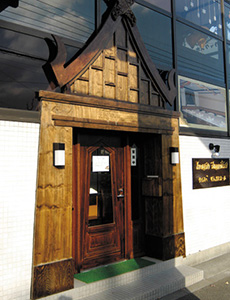 タイスパリラックスホームの外観